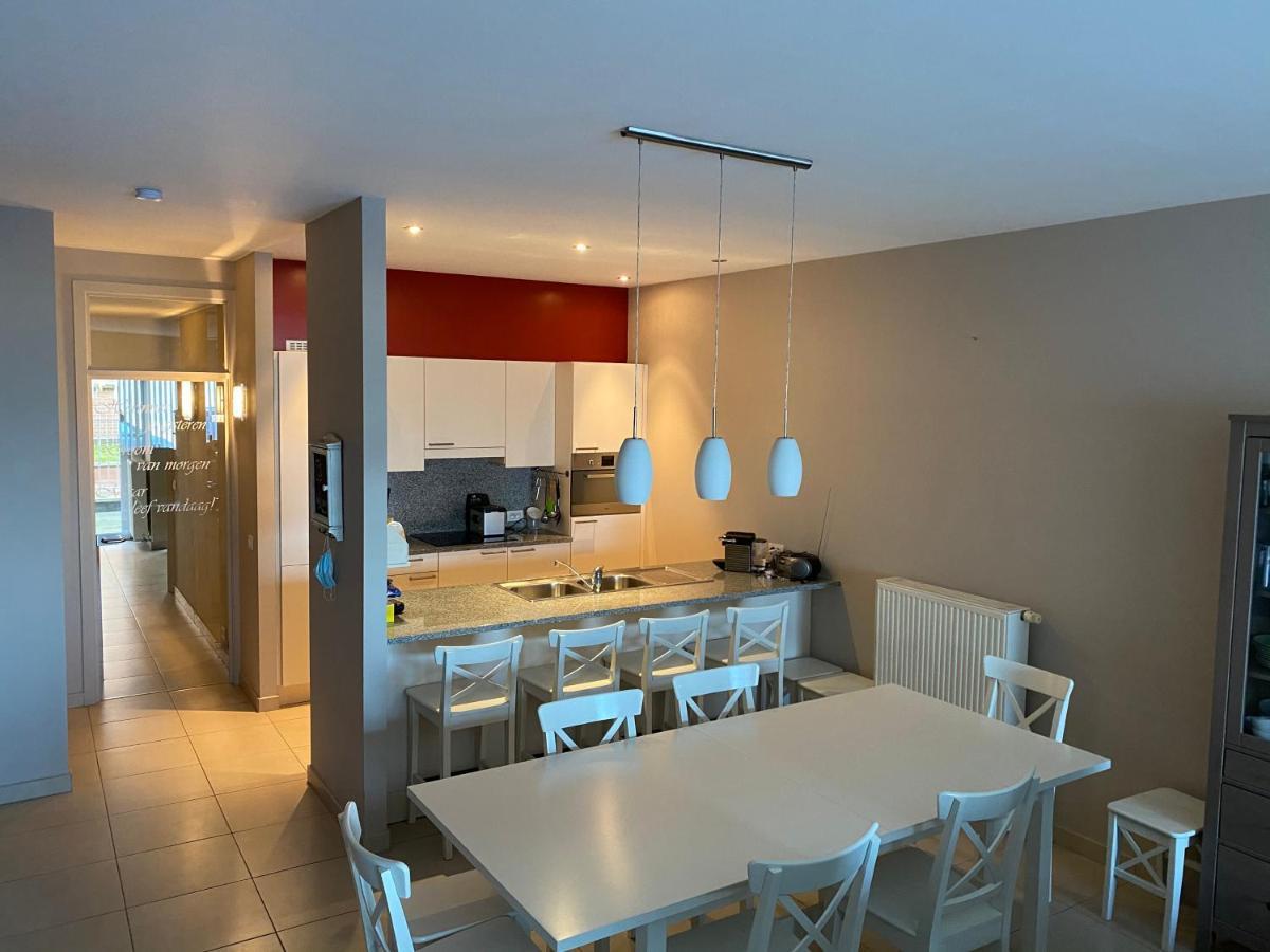 Appartement Aan Zee ブランケンベルヘ エクステリア 写真