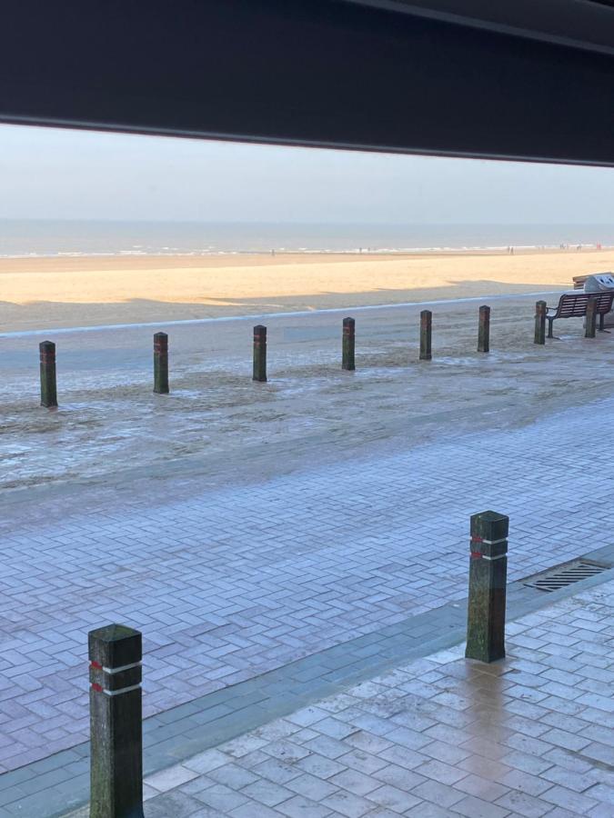 Appartement Aan Zee ブランケンベルヘ エクステリア 写真